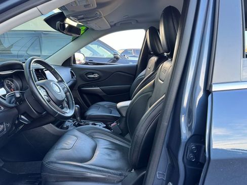 Used 2020 Jeep Cherokee Limited image 20