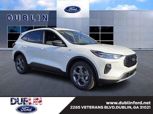 New 2026 Ford Escape ST-Line w/ Tech Pack #1 image 1