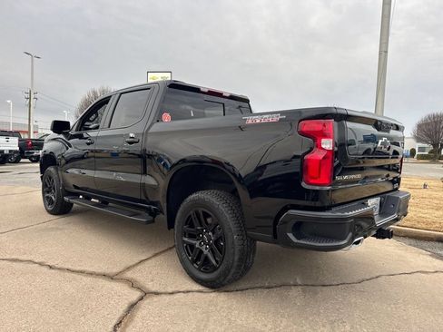 New 2026 Chevrolet Silverado 1500 LT Trail Boss w/ LT Trail Boss Premium Package AWD/4WD image 4