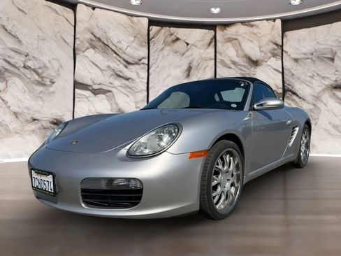 Used 2008 Porsche Boxster RWD image 9