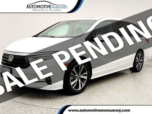 Used 2021 Honda Odyssey Touring image 1