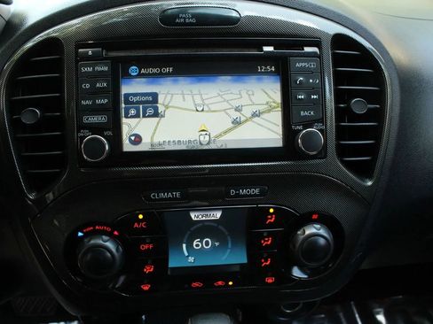 Used 2015 Nissan Juke NISMO RS w/ Interior Illumination Package AWD/4WD image 39