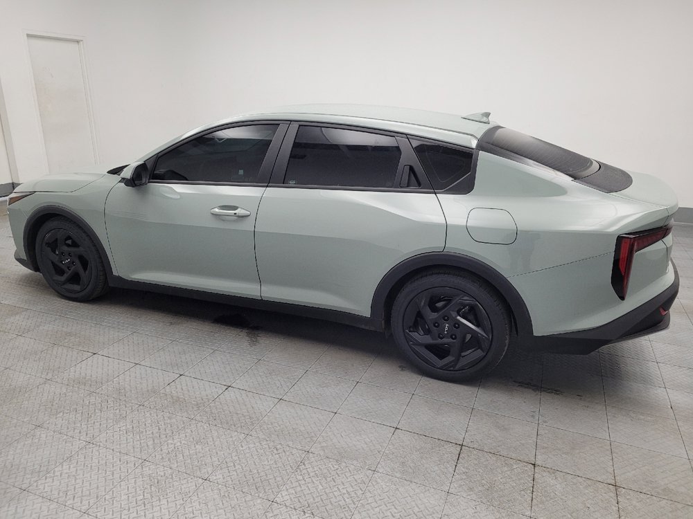 Used 2025 Kia K4 EX FWD image 3