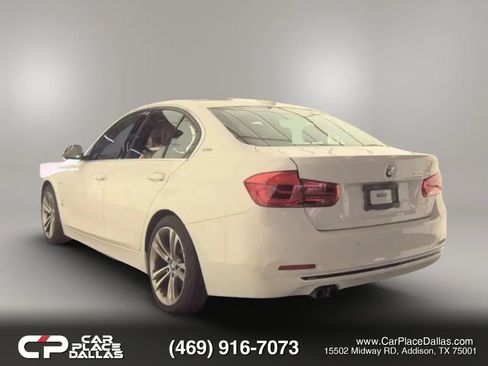Used 2017 BMW 330e RWD image 3