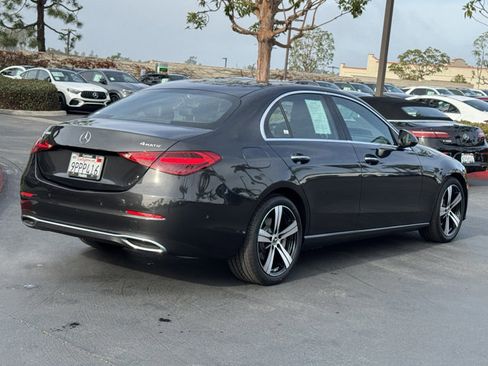 Used 2024 Mercedes-Benz C 300 4MATIC Sedan image 11