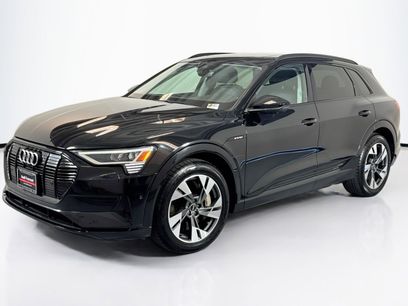 Used 2021 Audi e-tron Premium w/ Convenience Plus Package