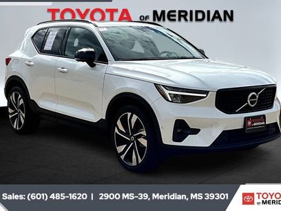Used 2024 Volvo XC40 B5 Plus w/ Climate Package