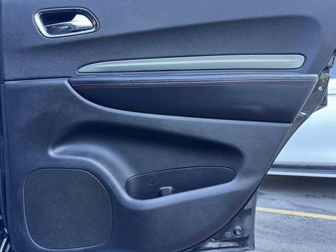 Used 2018 Dodge Durango R/T w/ Trailer Tow Group IV image 34