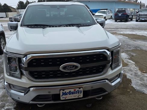 Used 2021 Ford F150 King Ranch w/ Equipment Group 601A High image 3