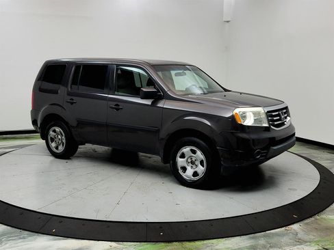 Used 2013 Honda Pilot LX image 3