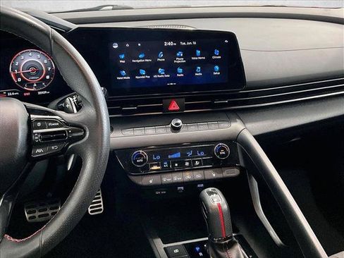 Used 2023 Hyundai Elantra N Line FWD image 8