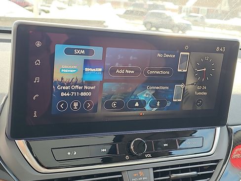 Certified 2025 Nissan Altima 2.5 SR w/ SR Premium Package AWD/4WD image 26