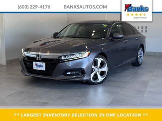 Used 2018 Honda Accord Touring video 1