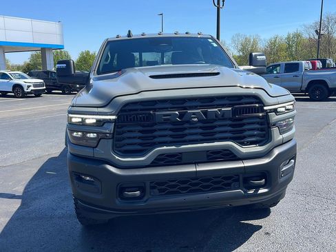 Used 2026 RAM 2500 Rebel w/ Rebel Level 2 Equipment Group AWD/4WD image 8