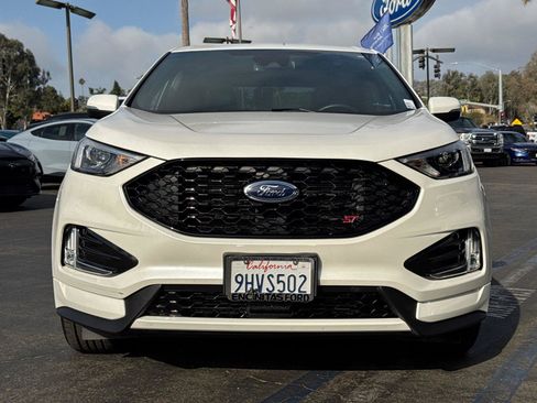 Used 2023 Ford Edge ST AWD/4WD image 5