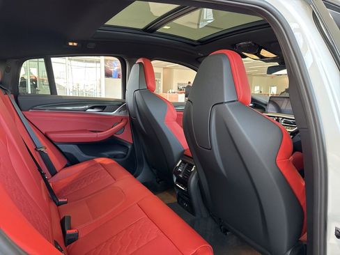 New 2025 BMW X4 M AWD/4WD image 44