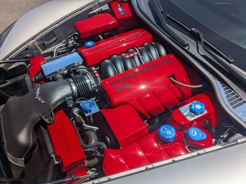 Used 2008 Chevrolet Corvette Convertible w/ Preferred Equipment Group RWD image 18