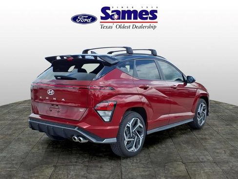 Used 2025 Hyundai Kona N Line FWD image 3