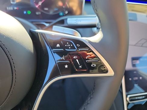 New 2025 Mercedes-Benz S 580 4MATIC Sedan image 15