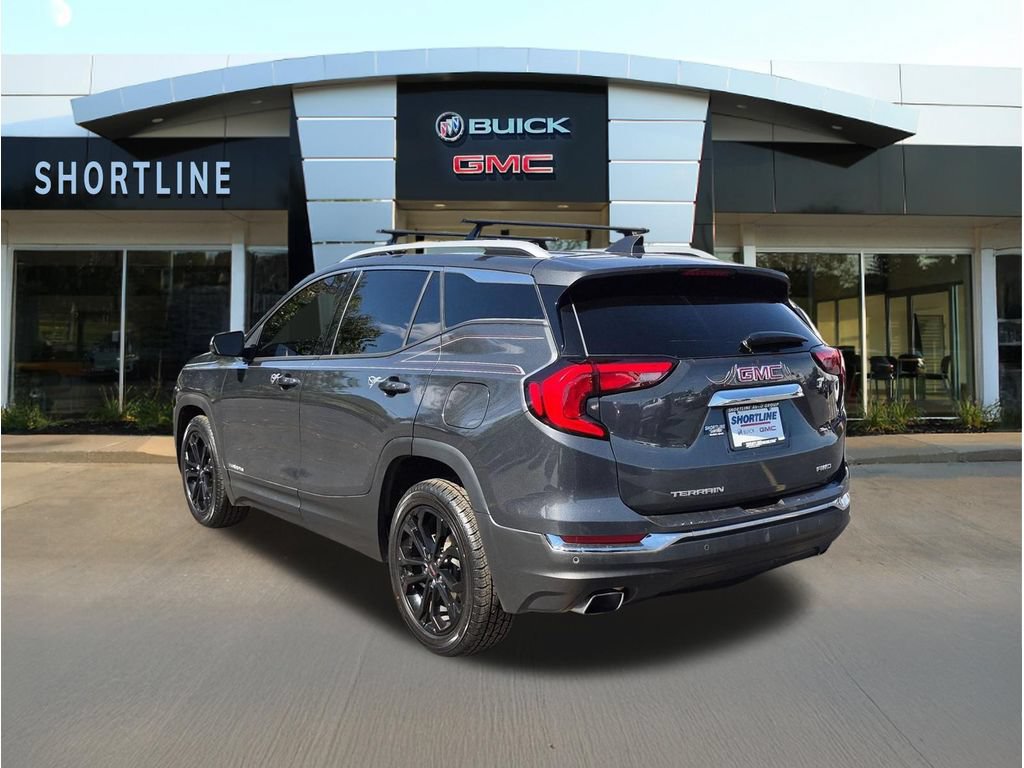Used 2018 GMC Terrain SLT w/ Preferred Package AWD/4WD image 5