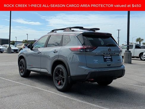 Used 2026 Nissan Rogue SV AWD/4WD image 3