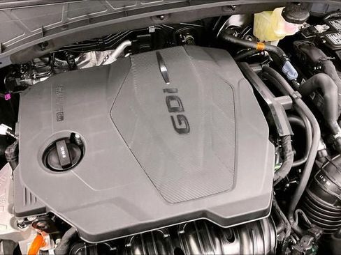 New 2026 Hyundai Tucson SEL AWD/4WD image 13