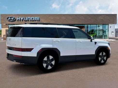 New 2026 Hyundai Santa Fe SEL FWD image 8