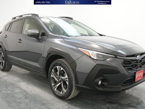 Used 2024 Subaru Crosstrek 2.0i Premium image 1