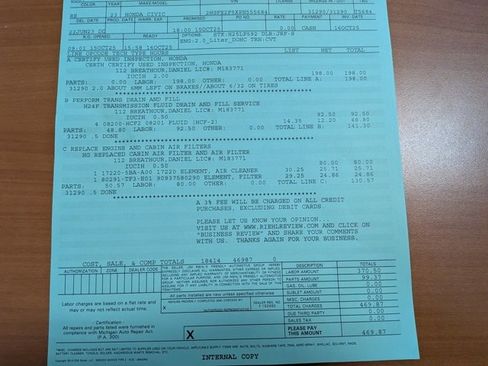 Used 2023 Honda Civic Sport image 2