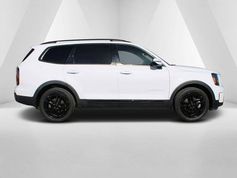 Used 2025 Kia Telluride SX X-Line AWD/4WD image 8