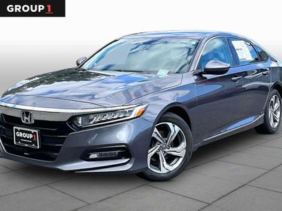 Used 2019 Honda Accord EX-L