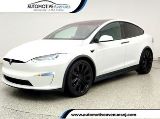 Used 2022 Tesla Model X AWD/4WD video 1