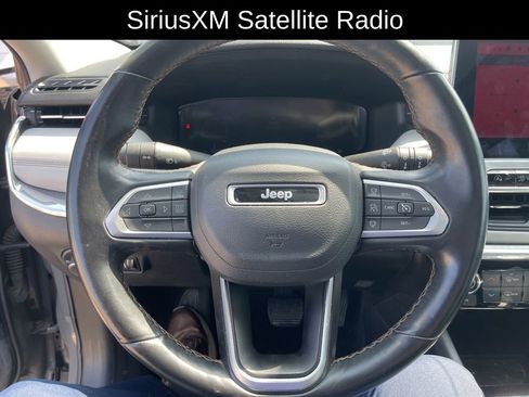 Used 2022 Jeep Compass Limited w/ Elite Group AWD/4WD image 15