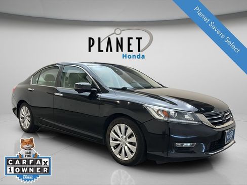 Used 2013 Honda Accord EX-L image 1
