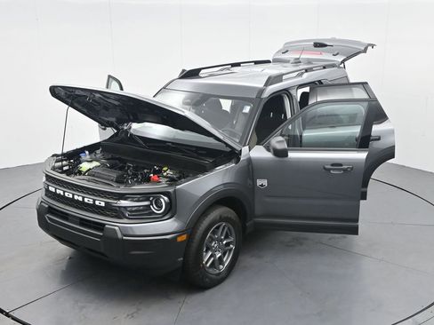 New 2026 Ford Bronco Sport Big Bend AWD/4WD image 45