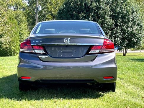 Used 2015 Honda Civic LX image 4