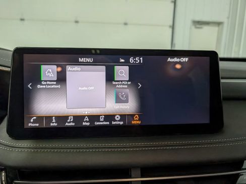 Used 2023 INFINITI QX60 Luxe w/ Cargo Package AWD/4WD image 23