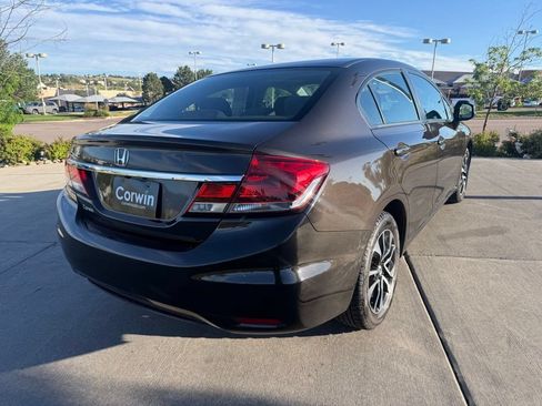 Used 2013 Honda Civic EX image 8