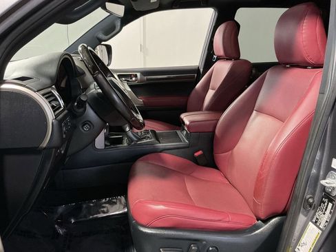 Used 2021 Lexus GX 460 Premium w/ Premium Package AWD/4WD image 14