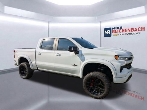 New 2026 Chevrolet Silverado 1500 RST w/ All Star Edition Plus AWD/4WD image 2