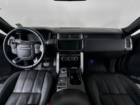Used 2016 Land Rover Range Rover Supercharged image 9
