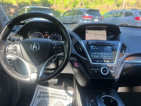 Used 2019 Acura MDX SH-AWD w/ Technology Package image 11