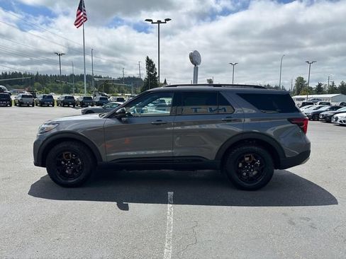New 2026 Ford Explorer Tremor AWD/4WD image 5