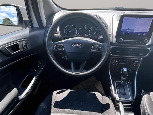 Used 2021 Ford EcoSport SE w/ SE Convenience Package FWD image 5