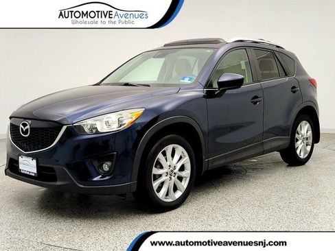 Used 2015 MAZDA CX-5 Grand Touring AWD/4WD image 1