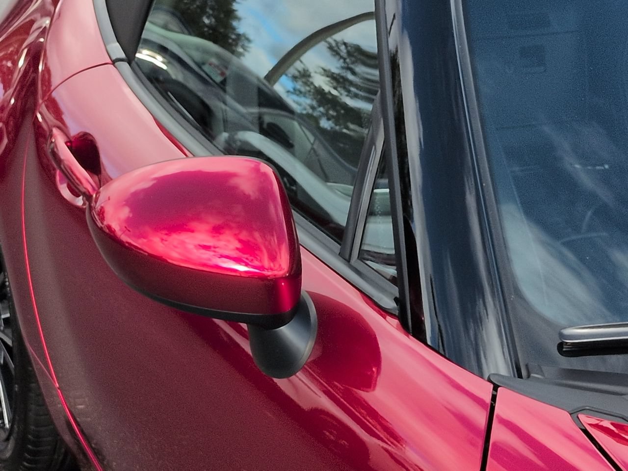 New 2026 MAZDA MX-5 Miata Grand Touring RWD image 12