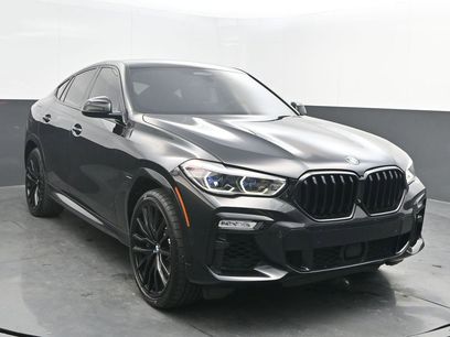 Used 2020 BMW X6 xDrive40i w/ Executive Package