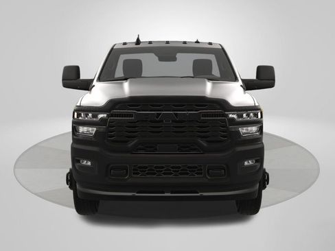 New 2025 RAM 3500 Tradesman AWD/4WD image 9