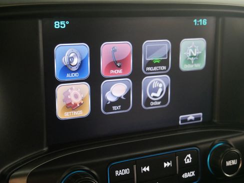Used 2016 Chevrolet Silverado 2500 LT w/ Midnight Edition AWD/4WD image 32