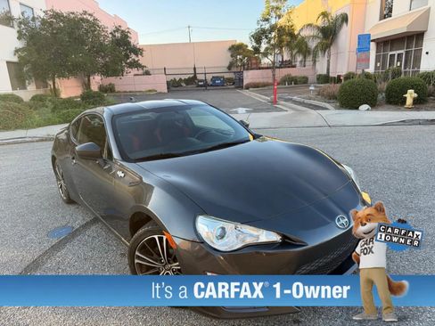 Used 2015 Scion FR-S RWD image 2